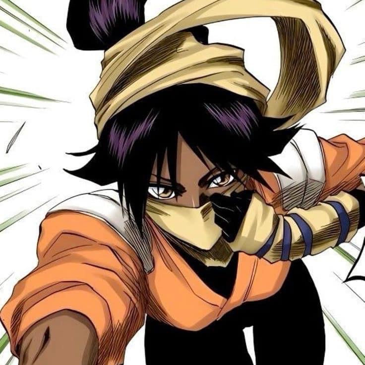 Yoruichi