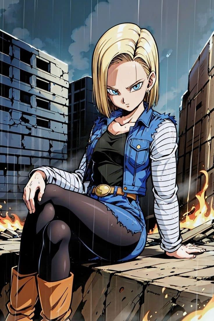 Android 18